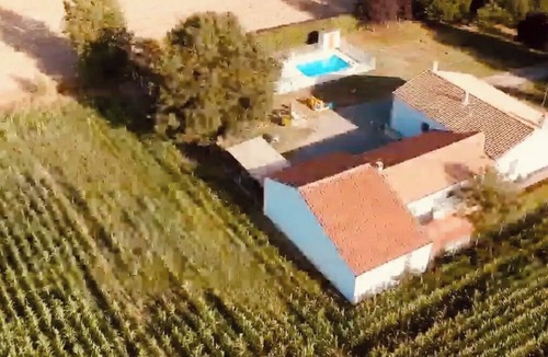 Roumagne House | Gated family home with private pool