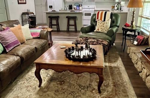 Fort Worth House | Gated Fort Worth Ranch Retreat 3BR - great for Stockyards, Dickies, Downtown