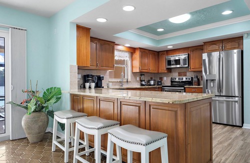 Bradenton House | ⚓Gated, Heated Pool, Hot Tub, Putting Green, Game Room & More!⚓🐕🌅