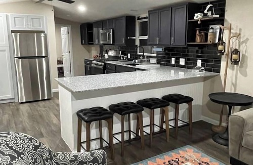 Spicewood Cottage | Gated Hill Country Escape: 1 Gb Internet & Seclusion