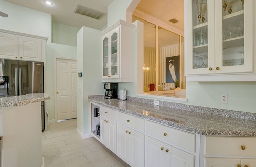 Riverwood House | Gated Home w/Pool, On-Site Golf in Port Charlotte