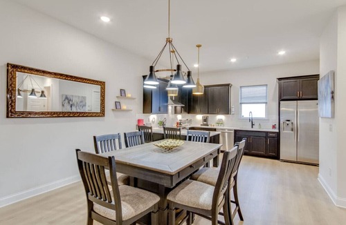 North Nashville Villa | Gated Luxury | Prime Location | Ideal for Groups