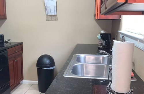 McNair Condo | Gated Spacious 3BR 2BA Special Rate 28+ day stays