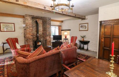 Polesworth House | Gatehouse Croft