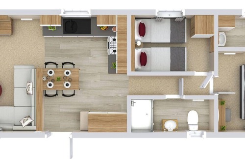 Witton-le-Wear House | Gatehouse View (Pet Friendly)