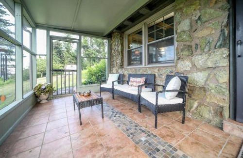 Lyndhurst House | Gatekeeper Cottage Views, Fireplace, EV