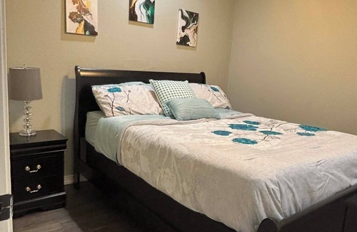 Voth Apartment | Gates at sour lake #313