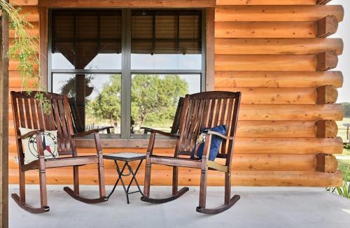 Fredericksburg House | Gateway Gathering - Cabin