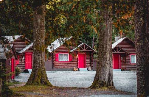 Ashford Cabin | Gateway Inn