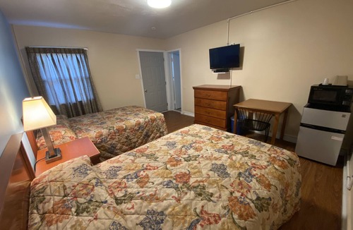 Front Royal Hotel | Gateway Inn