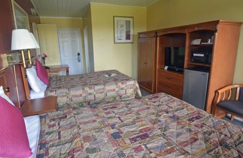 Red Bluff Hotel | Gateway Inn