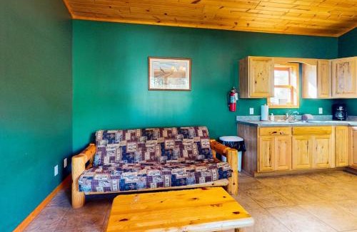 Mercer House | Gateway Lodge