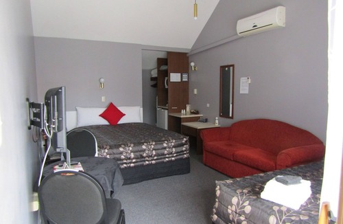 Tahoraiti Hotel | Gateway Motor Lodge