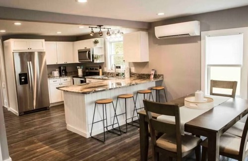 Milbridge House | Gateway to Acadia Renovated Milbridge Coastal Home