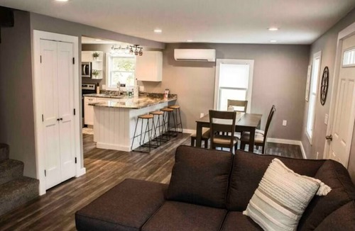 Milbridge House | Gateway to Acadia Renovated Milbridge Coastal Home