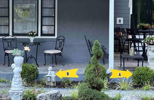 Bethesda House | Gateway To Bethesda Getaway