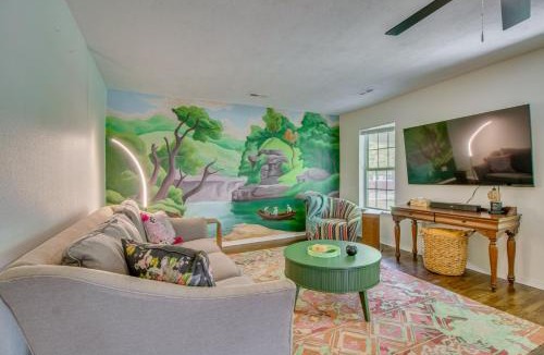 Harrison House | Gateway to Buffalo River! Ozark Adventure Basecamp