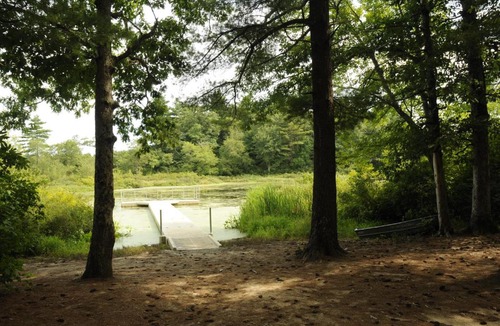 Rochester Resort | Gateway to Cape Cod Vacation Cottage Two Baths 5