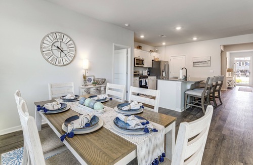 Newport House | Gateway to Emerald Isle! Coastal Gem w/Golf Cart