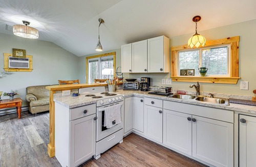 Carthage House | Gateway to Golf Capital! Carthage Escape w/Pool