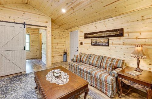 Athens House | Gateway to Ouachita National Forest! Cozy Cabin