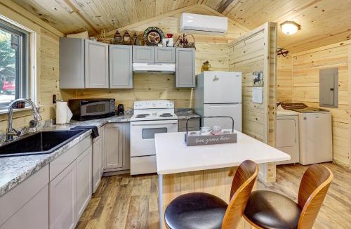 Athens House | Gateway to Ouachita National Forest! Cozy Cabin