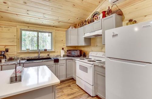 Athens House | Gateway to Ouachita National Forest! Cozy Cabin
