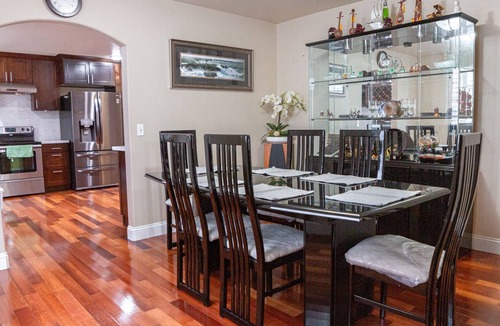 Rainier Valley House | Gateway to SEA! 5BED/3BA Home