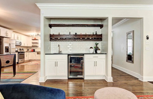Central Oklahoma City House | Gatewood Getaway