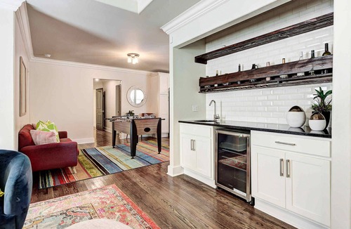 Central Oklahoma City House | Gatewood Getaway