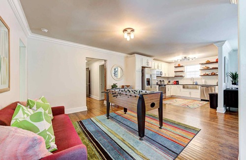 Central Oklahoma City House | Gatewood Getaway