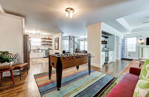 Central Oklahoma City House | Gatewood Getaway