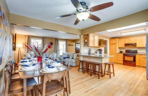 Applewood Villages House | Gather Family! Home w/Fenced Yard in Wheat Ridge