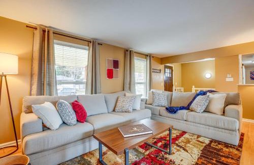 Applewood Villages House | Gather Family! Home w/Fenced Yard in Wheat Ridge