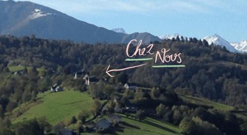 Ossun-ez-Angles House | Gather in the Pyrénées - Pool Days & Fire Pit Nights