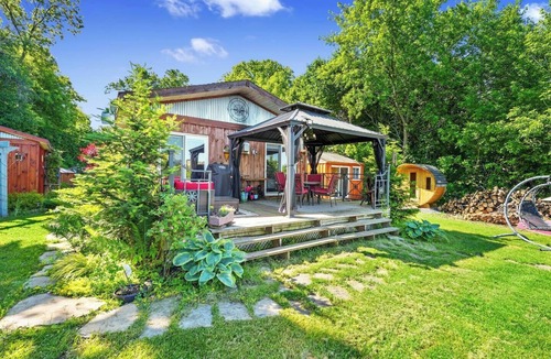Campbellford Cottage | Gather-on-Trent