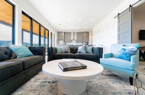 Highland Lake Estates House | Gather, Relax & Play in a Modern Home with Hot Tub, Bunk Room & Outdoor Space