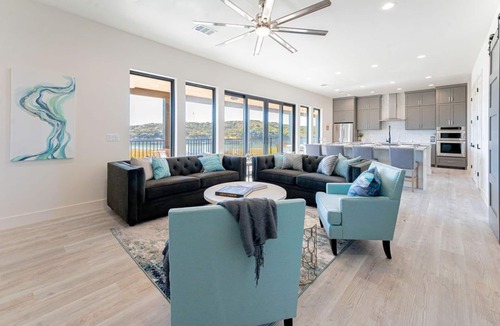 Highland Lake Estates House | Gather, Relax & Play in a Modern Home with Hot Tub, Bunk Room & Outdoor Space