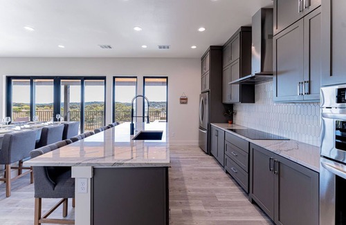 Highland Lake Estates House | Gather, Relax & Play in a Modern Home with Hot Tub, Bunk Room & Outdoor Space