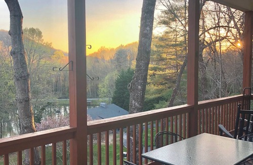 Dillard House | Gather @ Sky Valley-Highlands Hub>Hike-Golf-Perch @ 3300’! Upscale Rustic 5BR-4B