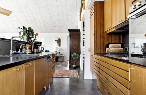 Vibæk Strand House | Gather the family with Ebeltoft Vig as neighbour