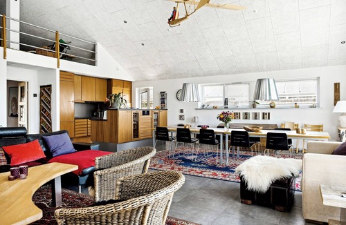 Vibæk Strand House | Gather the family with Ebeltoft Vig as neighbour