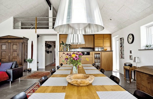 Vibæk Strand House | Gather the family with Ebeltoft Vig as neighbour