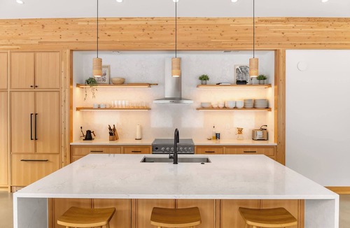 Mazama House | Gathering Pines – Trailside Modern 3BR in Mazama