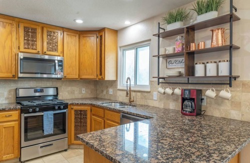 Lakeview House | Gathering Place with Epic Game Room