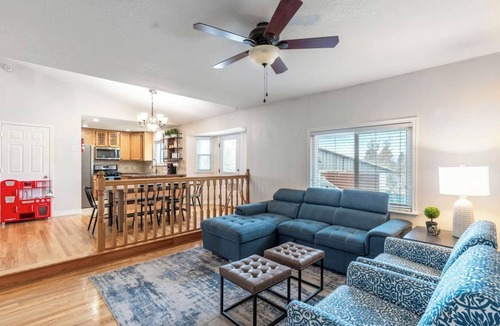 Lakeview House | Gathering Place with Epic Game Room