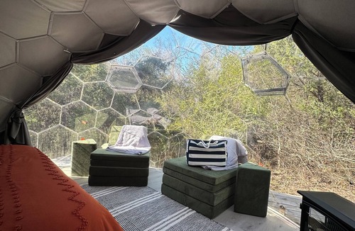 Earlsboro Apartment | Gatherings at the Domes
