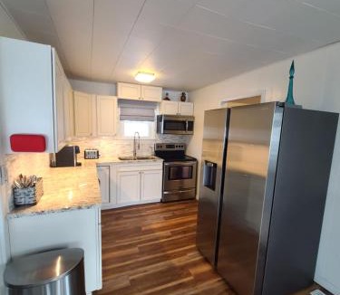 Warsaw Villa | Gatliff Getaway