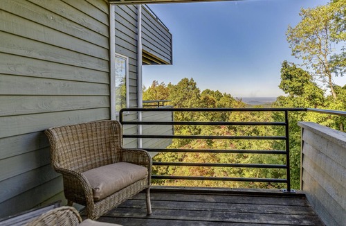 Chalet Village Condo | Gatlinburg Mountain Bungalow!