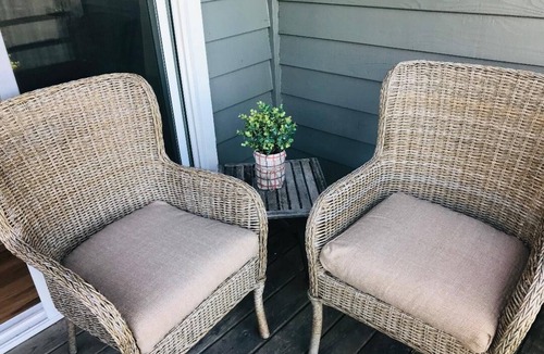 Chalet Village Condo | Gatlinburg Mountain Bungalow!